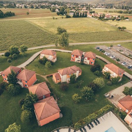 Hotel Terres De France - Domaine De Claire Rive Prayssac Exterior foto